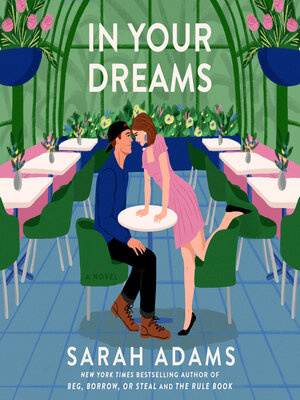 cover image of In Your Dreams